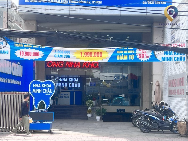 Châu Khang Building